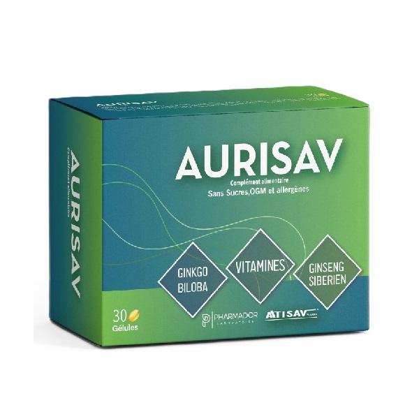 pharmador aurisav 30 gelules pharmador aurisav 30 gelules