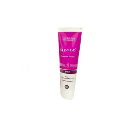 GYNEX gel intime PH8 100ml