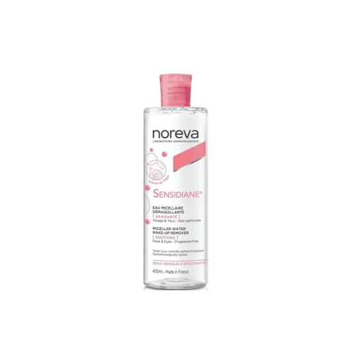 NOREVA sensidiane eau micellaire 400ml NOREVA sensidiane eau micellaire 400ml