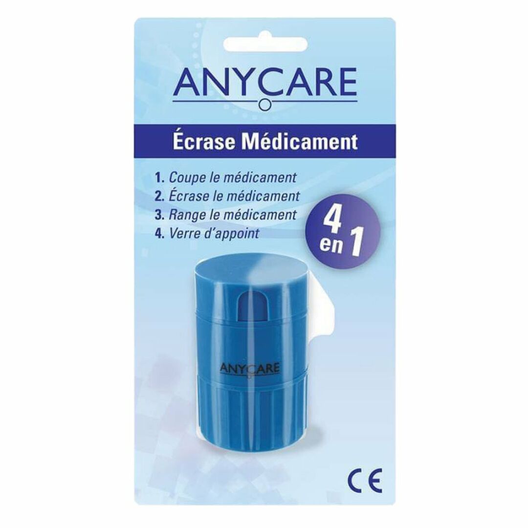 anycare ecrase medicament anycare ecrase medicament