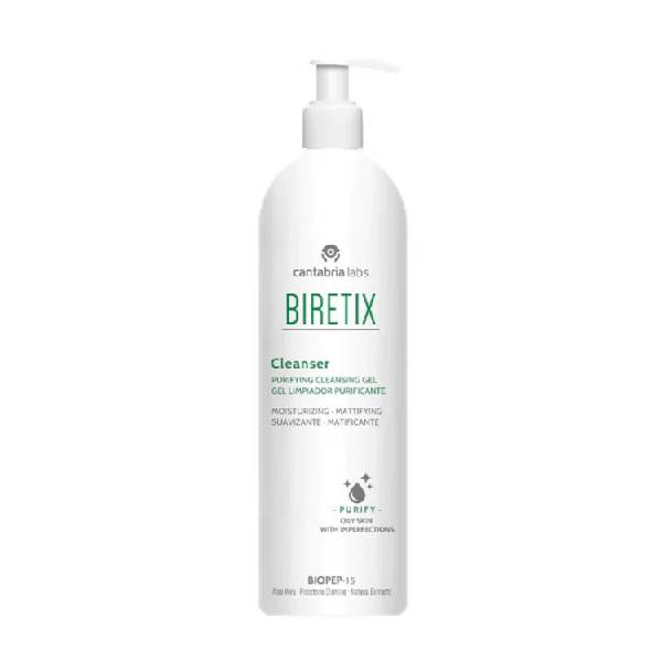 biretix gel 400ml BIRETIX CLEANSER Gel Purifiant - 400 ml