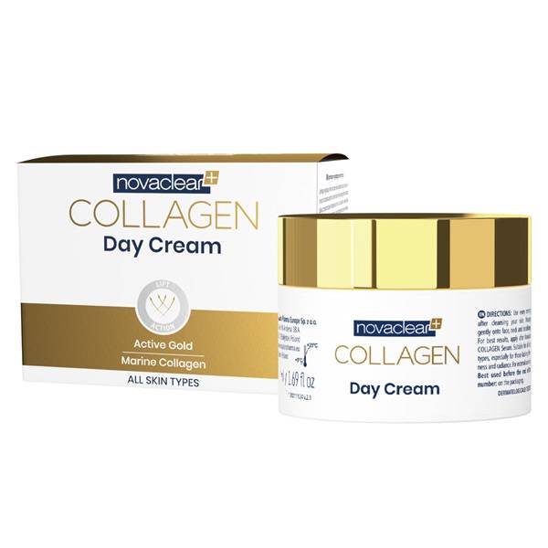 novaclear creme de jour NOVACLEAR Collagen Crème de Jour 50 ml