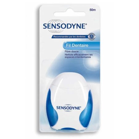 sensodyne fil dentaire