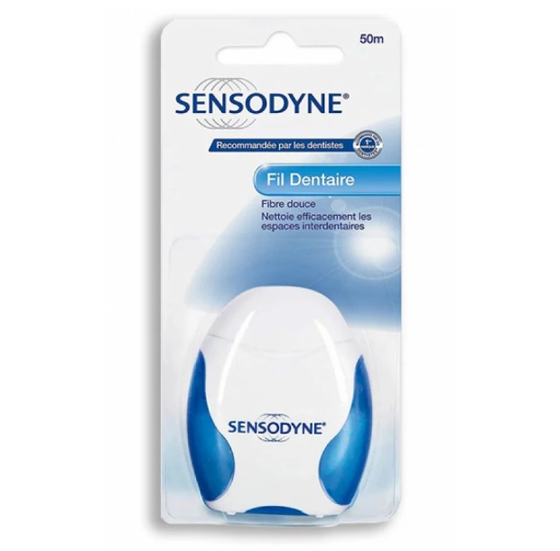 sensodyne fil dentaire sensodyne fil dentaire