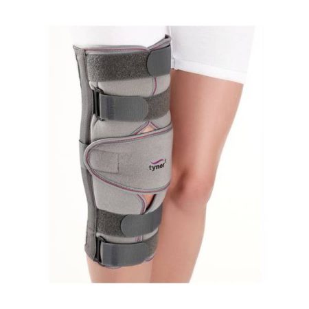 Attelle de Genouillère Amovible Courte TYNOR D13 XLarge