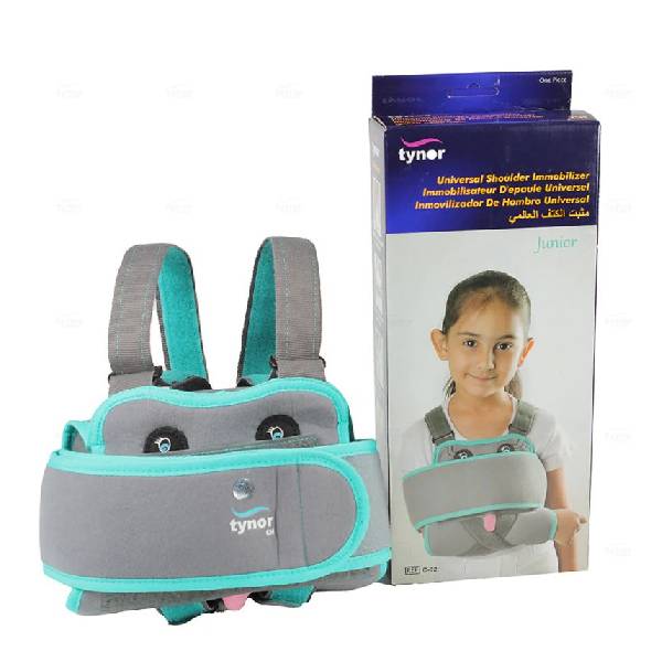 tynor immo junior TYNOR C02 Immobilisation d'épaule Junior - Confort et soutien adaptés