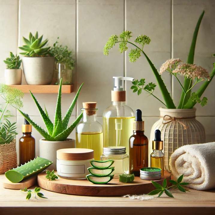 Bienfaits des Cosmétiques Naturels