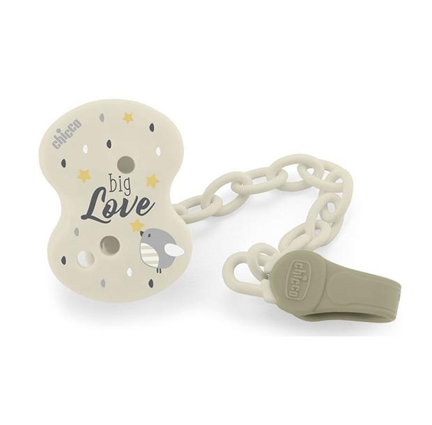 CHICCO attache sucette mix CHICCO attache sucette mix