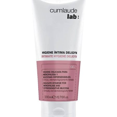 CUMLAUDE delygyn ménopause intimate hygiene 200ml