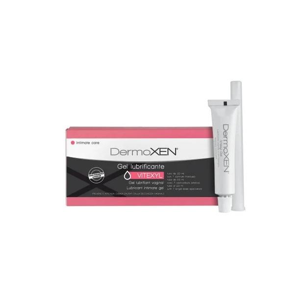 DERMOXEN vitexyl gel lubrifiant vaginal 20ml DERMOXEN vitexyl gel lubrifiant vaginal 20ml
