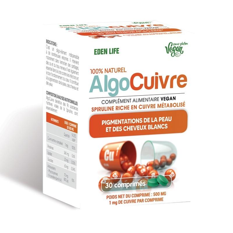 EDEN LIFE algocuivre b30 EDEN LIFE algocuivre b30