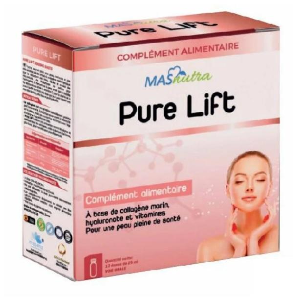 MASNUTRA PURE LIFT 1025ML MASNUTRA PURE LIFT 10*25ML