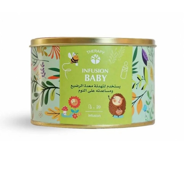 PHYTOKAD tisane bebe sachets 0 PHYTOKAD tisane bebe sachets b/20