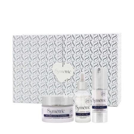 SYMMETRIC coffret collagene + massage