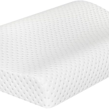elite coussin ortho contour avec memoire soft uni