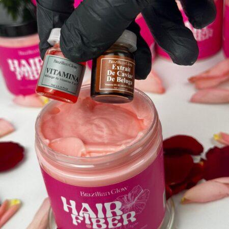 BRAZILIAN GLOW Pack hair boost