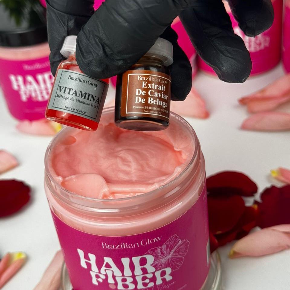 BRAZILIAN GLOW Pack hair boost BRAZILIAN GLOW Pack hair boost