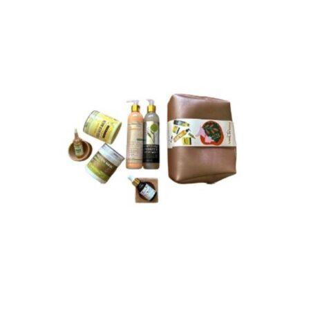 BRAZILIAN GLOW trousse Ultimate repair