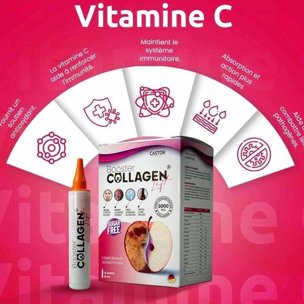 Booster collagen lift Booster collagen lift