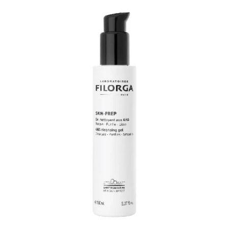 Filorga Skin-Prep Gel Nettoyant AHA – Exfoliation et Matité