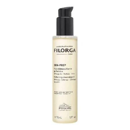 Filorga Skin-Prep Huile Démaquillante – Nourrissante et Régénérante