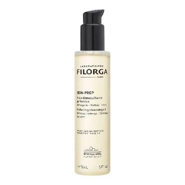 FILORGA SKIN-PREP HUILE Filorga Skin-Prep Huile Démaquillante – Nourrissante et Régénérante