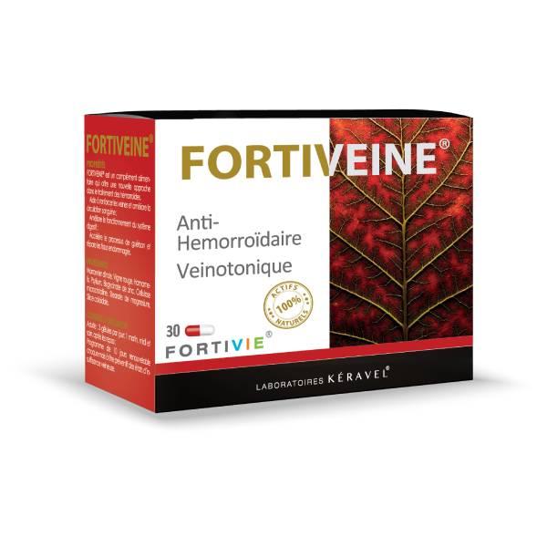 FORTIVEINE 30 gelules FORTIVEINE 30 gelules