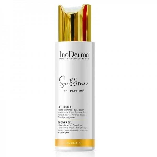 INODERMA GEL SUBLIME Inoderma Sublime Gel Douche – Nettoyage Doux et Hydratation