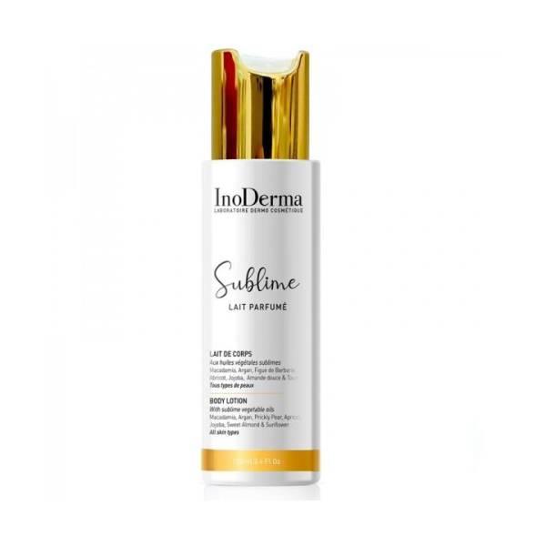 INODERMA LAIT SUBLIME Inoderma Sublime Lait Parfumé – Hydratation et Peau Douce
