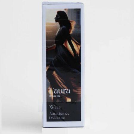 LAURA women Wll auragrance précieuse 50ml