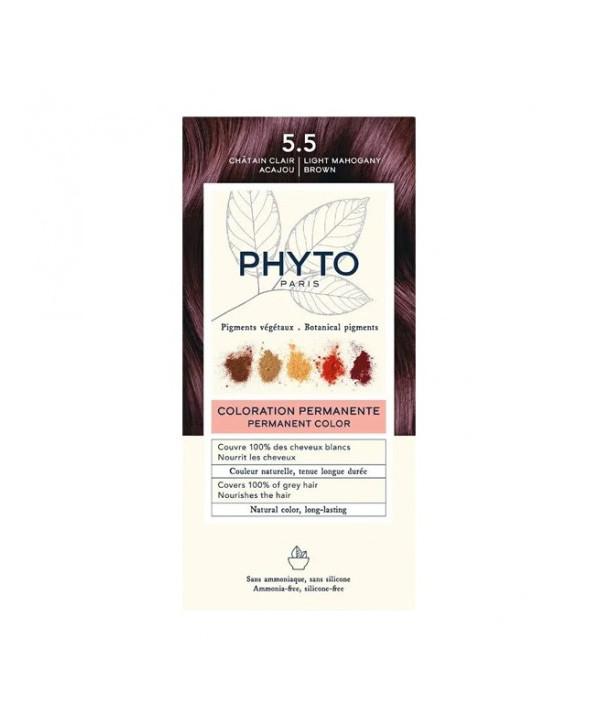 PHYTO phytocolor 5.5 PHYTO phytocolor 5.5