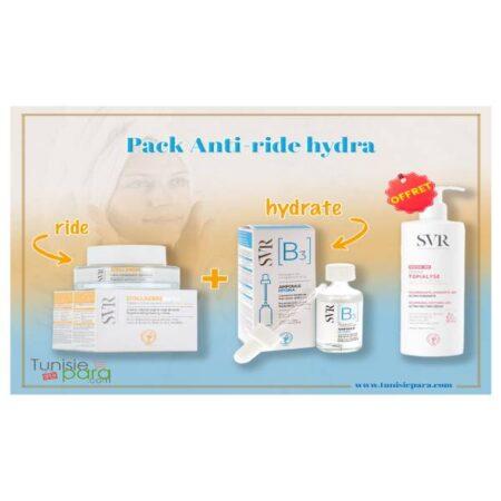 SVR PACK Collagene hydra : collagene biotic + Ampoule B3 Hydra + SVR Topialyse Crème OFFERT