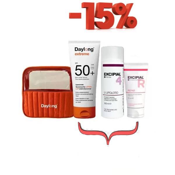 TROUSSE DAYLONG -15% Daylong Trousse Extreme – Protection et Soins Peaux Sensibles