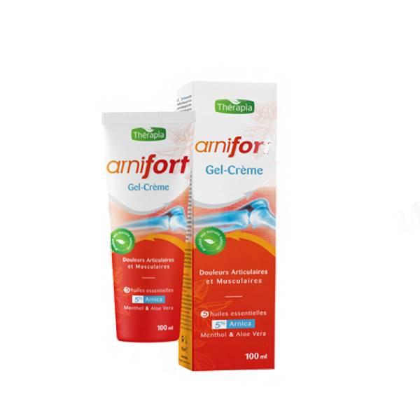 Therapia Arnifort Gel Crème 100ml Therapia Arnifort Gel Crème 100ml