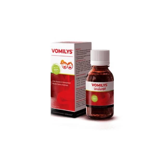 VOMILYS 125 ml VOMILYS 125 ml