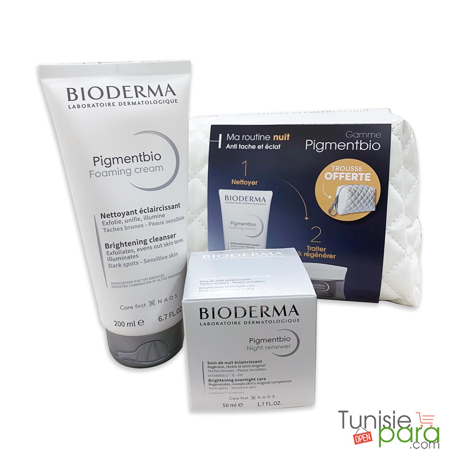 bioderma nuit