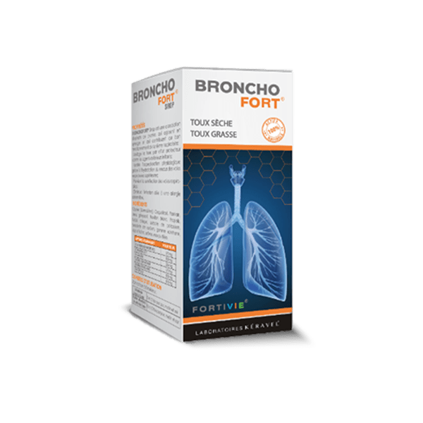 bronochofort bronchofort 15 gelules