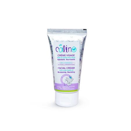 calino guimauve crème pour le visage