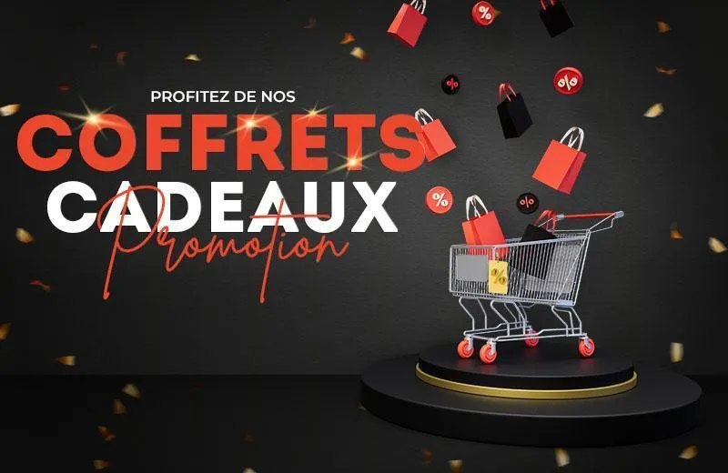 coffrets cadeaux Tunisiepara