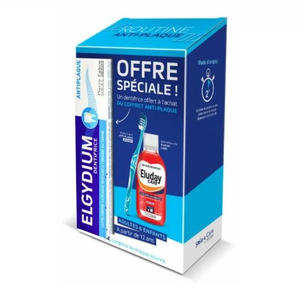 elgydium pack anti plaque elgydium pack anti plaque