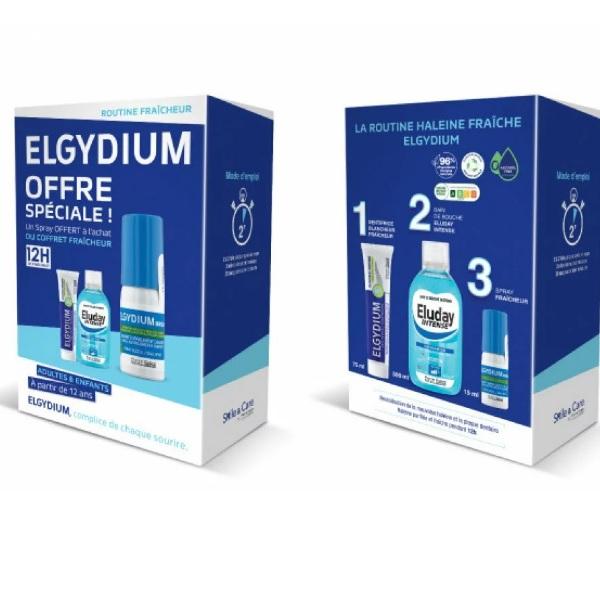 elgydium pack routine fraicheur elgydium pack routine fraicheur