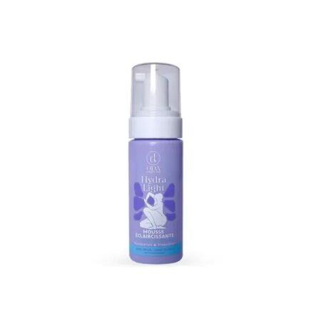 oda hydra light mousse eclaircissante 150ml