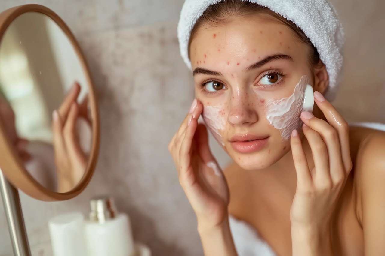 Adoptez la douceur hivernale : soins cosmétiques pour une peau souple et soyeuse