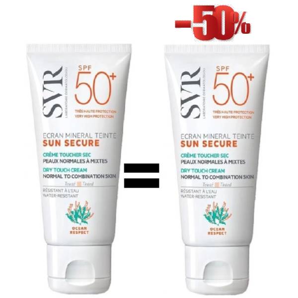 svr pack sun secure mixte