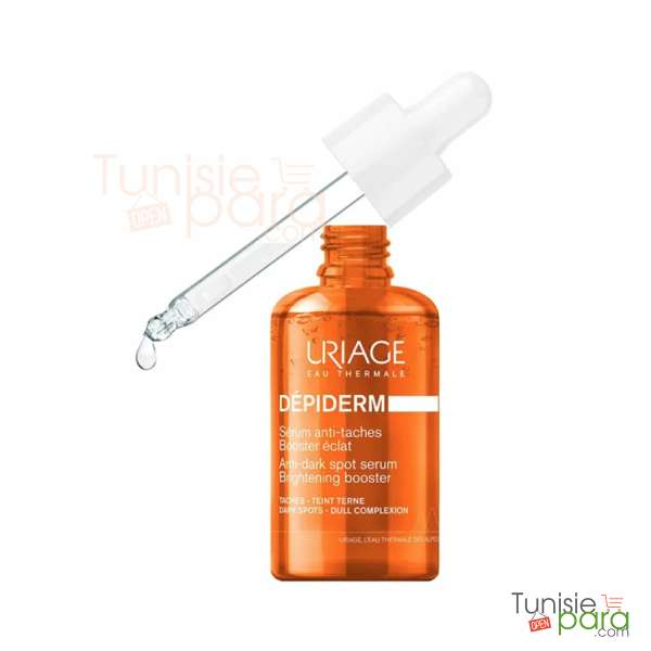 uriage depiderm serum booster anti-taches