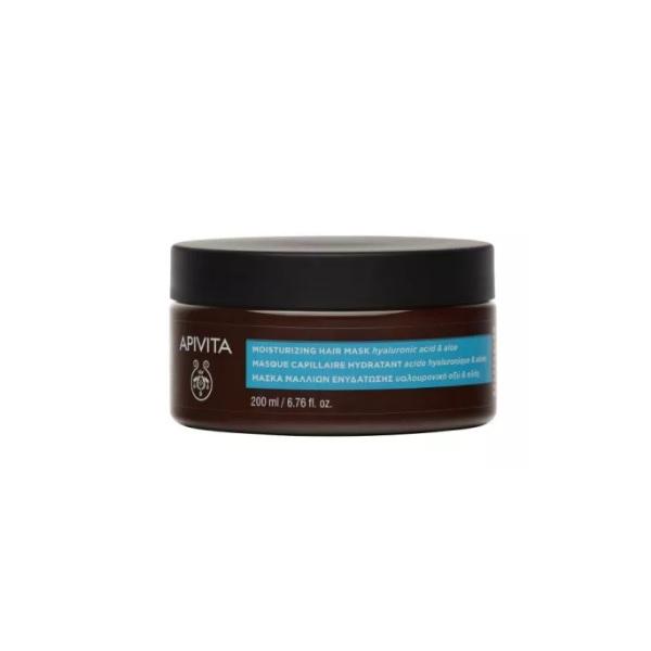 APIVITA masque capillaire hydratant cheveux 200ml APIVITA masque capillaire hydratant cheveux 200ml