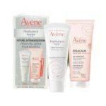 AVENE pack hydrance UV riche + xeracalm gel 100ml gratuit