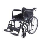 Chaise roulante standard roues rigide