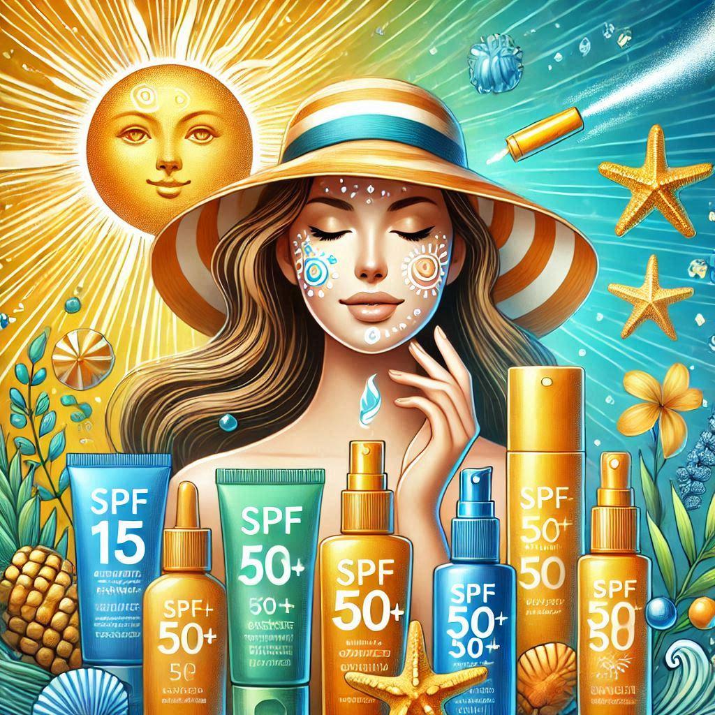 Du SPF 15 au SPF 50+ : Zoom sur les meilleures gammes d’écrans solaires