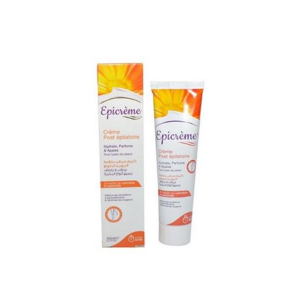 EPICREME creme post epilatoire 100ml EPICREME creme post epilatoire 100ml